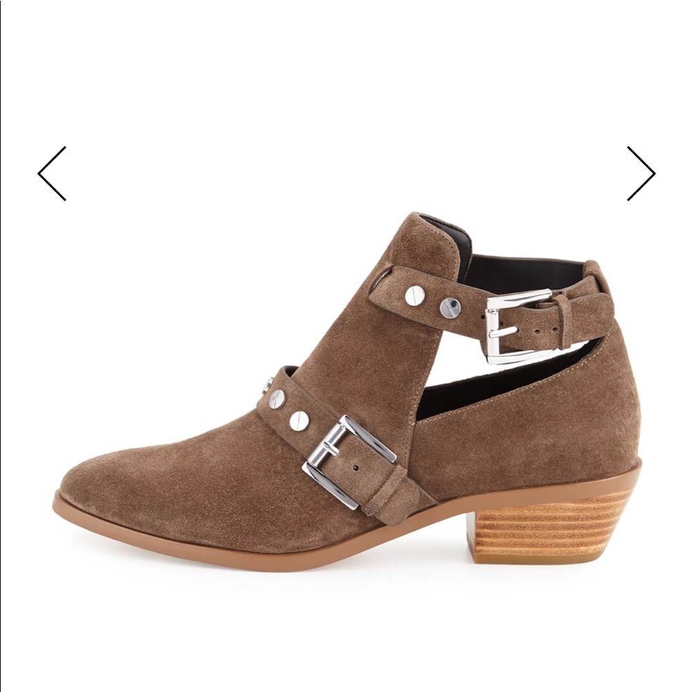 Rebecca Minkoff Abigail Boot size 6.5